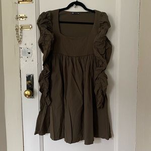 BABY DOLL DRESS